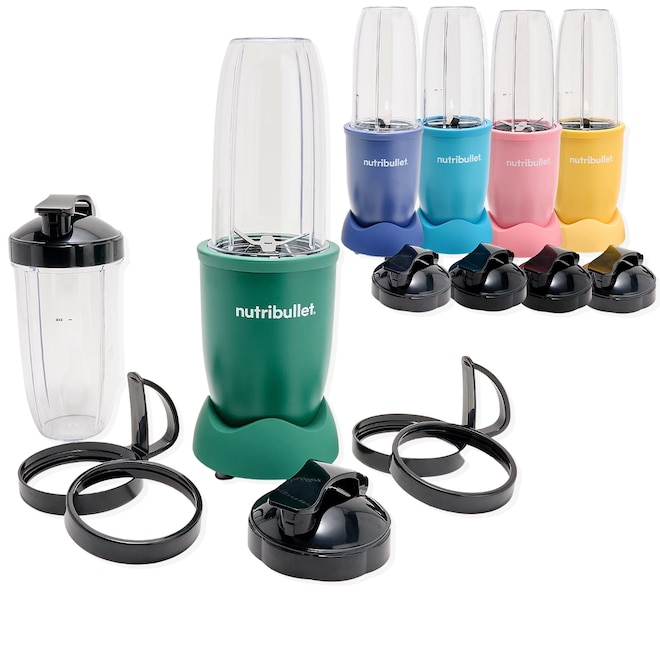 The Nutribullet Blender I’m Obsessed With Is on Sale for Just The Nutribullet Blender I’m Obsessed With Is on Sale for Just